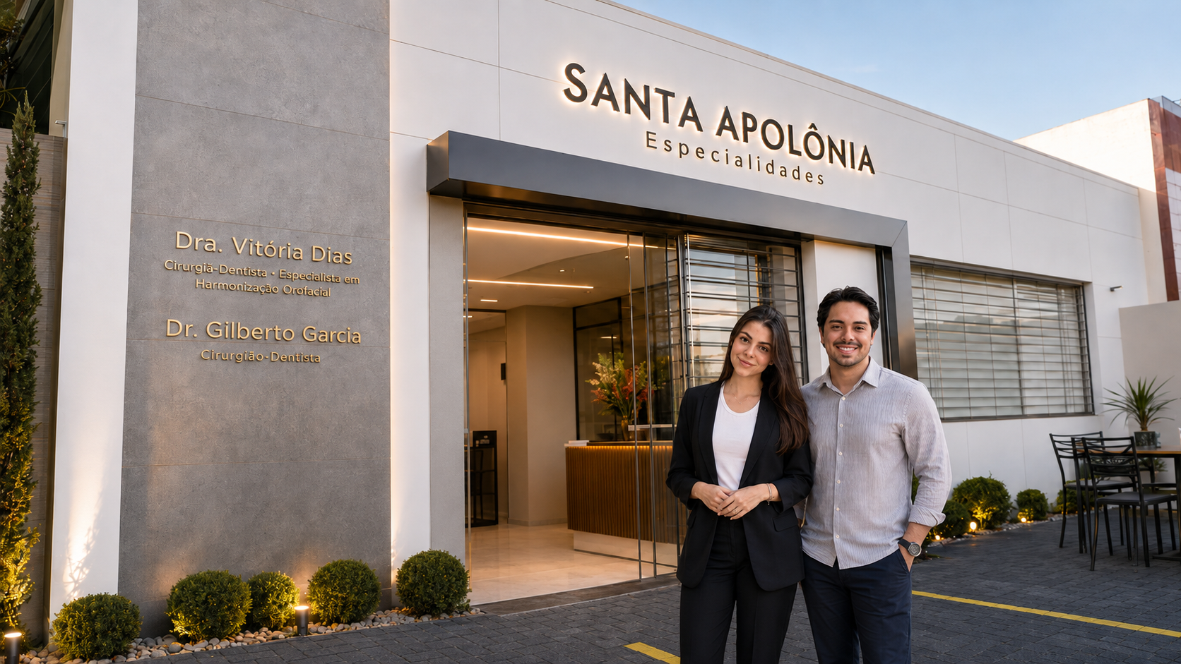 Clínica Santa Apolônia
