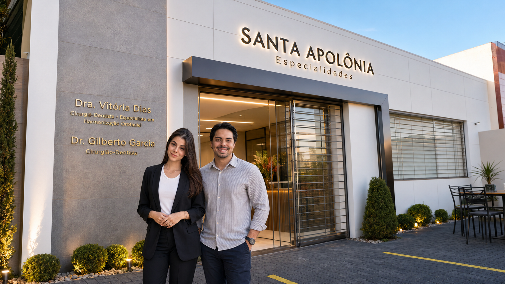 Clínica Santa Apolônia